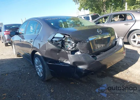 2010 Nissan Altima 2.5 S z USA, uszkodzony, nr VIN 1N4AL2AP0AN508899